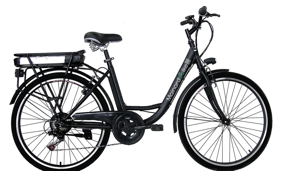 Bici J5Plus